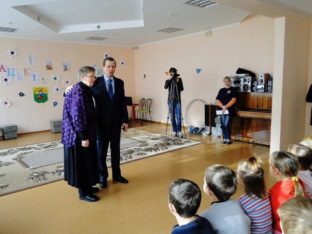 "Мы хотим подарить им радость", - команда госслужащих "Всегда рядом" побывала в детском центре реабилитации | Корабелов.ИНФО image 6