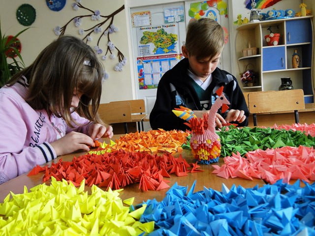 "Мы хотим подарить им радость", - команда госслужащих "Всегда рядом" побывала в детском центре реабилитации | Корабелов.ИНФО image 3