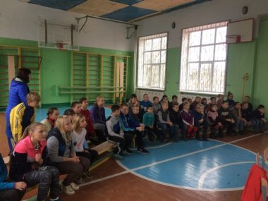 Команда-участница Новогоднего марафона «B.A.T.mеn» побывала в доме-интернате: "Детям нужны тепло и забота" | Корабелов.ИНФО image 2
