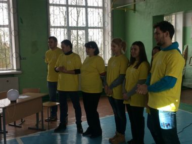 Команда-участница Новогоднего марафона «B.A.T.mеn» побывала в доме-интернате: "Детям нужны тепло и забота" | Корабелов.ИНФО image 3