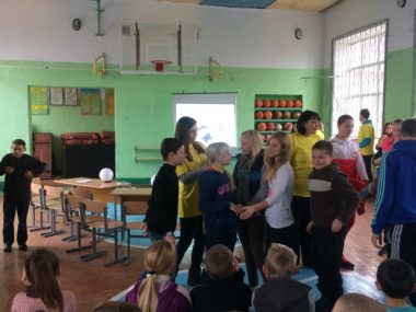 Команда-участница Новогоднего марафона «B.A.T.mеn» побывала в доме-интернате: "Детям нужны тепло и забота" | Корабелов.ИНФО image 4