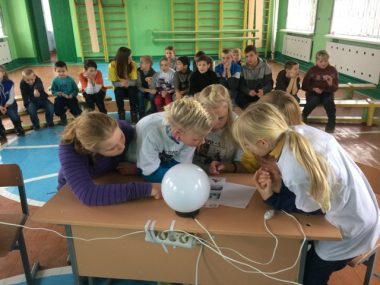 Команда-участница Новогоднего марафона «B.A.T.mеn» побывала в доме-интернате: "Детям нужны тепло и забота" | Корабелов.ИНФО image 6