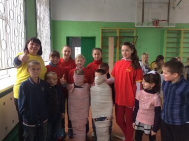 Команда-участница Новогоднего марафона «B.A.T.mеn» побывала в доме-интернате: "Детям нужны тепло и забота" | Корабелов.ИНФО image 7