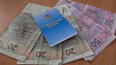 Кабмин повысил минимальную стипендию до 1100 гривен | Корабелов.ИНФО