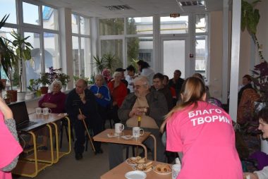 Доброе слово и лечит, и подбадривает. Команды-участницы благотворительного марафона приобретают новых друзей | Корабелов.ИНФО image 3