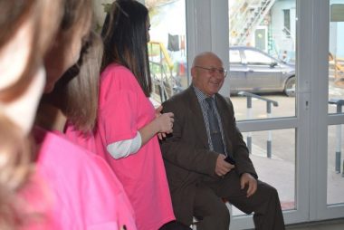 Доброе слово и лечит, и подбадривает. Команды-участницы благотворительного марафона приобретают новых друзей | Корабелов.ИНФО image 6