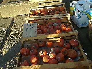 "В антисанитарных условиях продаются продукты жуткого качества", - в центре Корабельного работает стихийный рынок | Корабелов.ИНФО image 3