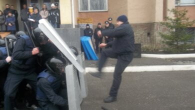 "Важно, чтобы полицейские обрастали опытом во время занятий, а не в реальных правонарушениях в нашем городе" | Корабелов.ИНФО