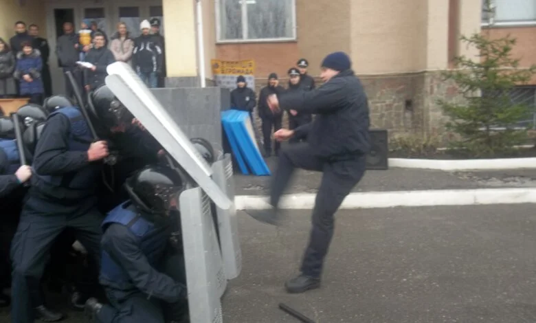"Важно, чтобы полицейские обрастали опытом во время занятий, а не в реальных правонарушениях в нашем городе" | Корабелов.ИНФО