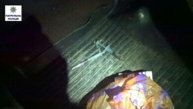 В Корабельному районі Миколаєва патрульні затримали наркомана за кермом ВАЗ | Корабелов.ИНФО image 1