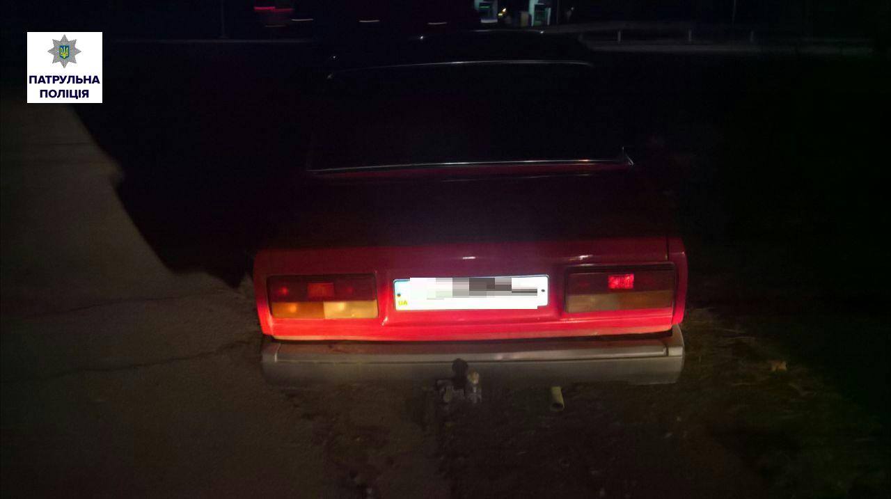 В Корабельному районі Миколаєва патрульні затримали наркомана за кермом ВАЗ | Корабелов.ИНФО image 3