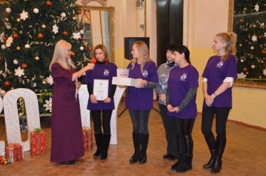 "Лучшая оценка - это радость в детских глазах!" В марафоне «Верим в чудо, творим чудо!» победили "волшебники" СК "Ольвия" | Корабелов.ИНФО image 6