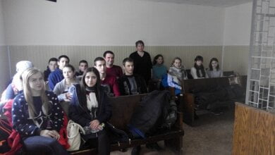 В Корабельному районному суді відбулася екскурсія для школярів | Корабелов.ИНФО