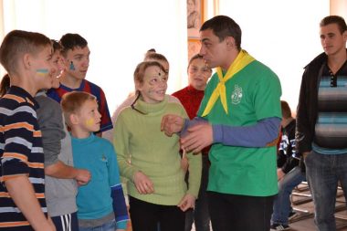 "Лучшая оценка - это радость в детских глазах!" В марафоне «Верим в чудо, творим чудо!» победили "волшебники" СК "Ольвия" | Корабелов.ИНФО image 14