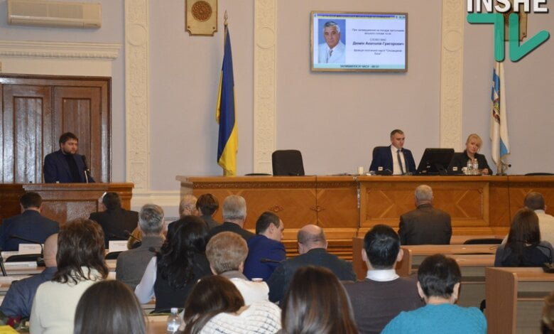 Николаевский горсовет "пакетом" утвердил заместителей мэра, предложенных Сенкевичем | Корабелов.ИНФО image 1