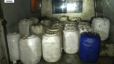 В Корабельному районі вночі затримали УАЗ з 500 л, імовірно, незаконного дизпалива | Корабелов.ИНФО