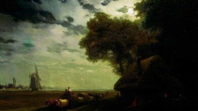 Через село Лимани (Кисляківка) проходив чумацький шлях, яким чумаки сіль возили | Корабелов.ИНФО image 9