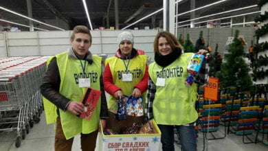 "Чужих детей не бывает". Портовики из команды "Моряч-ОК" собрали сладкие подарки для деток с особыми потребностями | Корабелов.ИНФО image 3