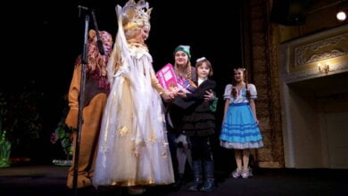 Поверить, что мечты сбываются, малышам помогли портовики СК "Ольвия", став "Дедами Морозами" для особенных детей | Корабелов.ИНФО image 3