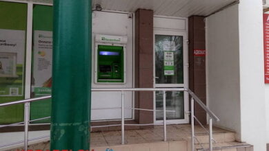 Вот так "подарок" на Святого Николая - отделения "ПриватБанка" в Корабельном районе не работают | Корабелов.ИНФО image 3