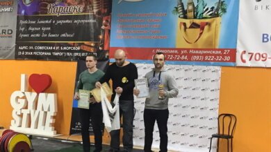 Докер-механізатор ДП «СК «Ольвія» посів ІІ місце у турнірі «Сильні духом» | Корабелов.ИНФО image 1