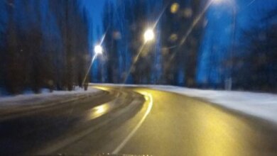 Дороги Николаева не чистили, но засыпали 74 т соли | Корабелов.ИНФО