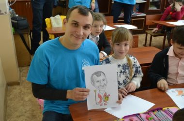 "Здорово, когда взрослые творят чудеса, а дети верят, что мечты сбываются", - участники Новогоднего марафона | Корабелов.ИНФО image 4