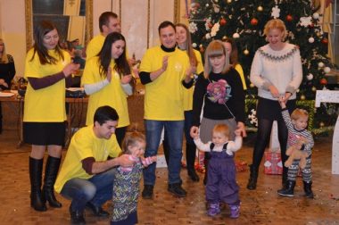 "Лучшая оценка - это радость в детских глазах!" В марафоне «Верим в чудо, творим чудо!» победили "волшебники" СК "Ольвия" | Корабелов.ИНФО image 2