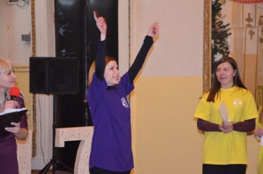 "Лучшая оценка - это радость в детских глазах!" В марафоне «Верим в чудо, творим чудо!» победили "волшебники" СК "Ольвия" | Корабелов.ИНФО image 10