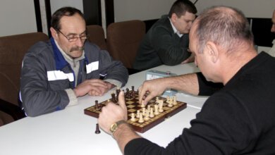 Пути коллективного объединения. Среди работников "Ника-Теры" определились победители турнира по шахматам | Корабелов.ИНФО image 2