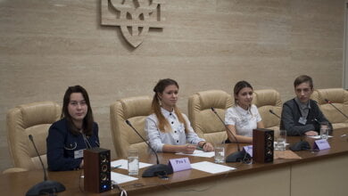 «То, что происходит, удивляет". Школьники едут в Харьков отстаивать честь Николаева в проекте "Молодь дебатує" | Корабелов.ИНФО image 5