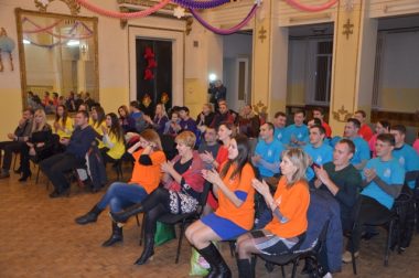 "Лучшая оценка - это радость в детских глазах!" В марафоне «Верим в чудо, творим чудо!» победили "волшебники" СК "Ольвия" | Корабелов.ИНФО image 7