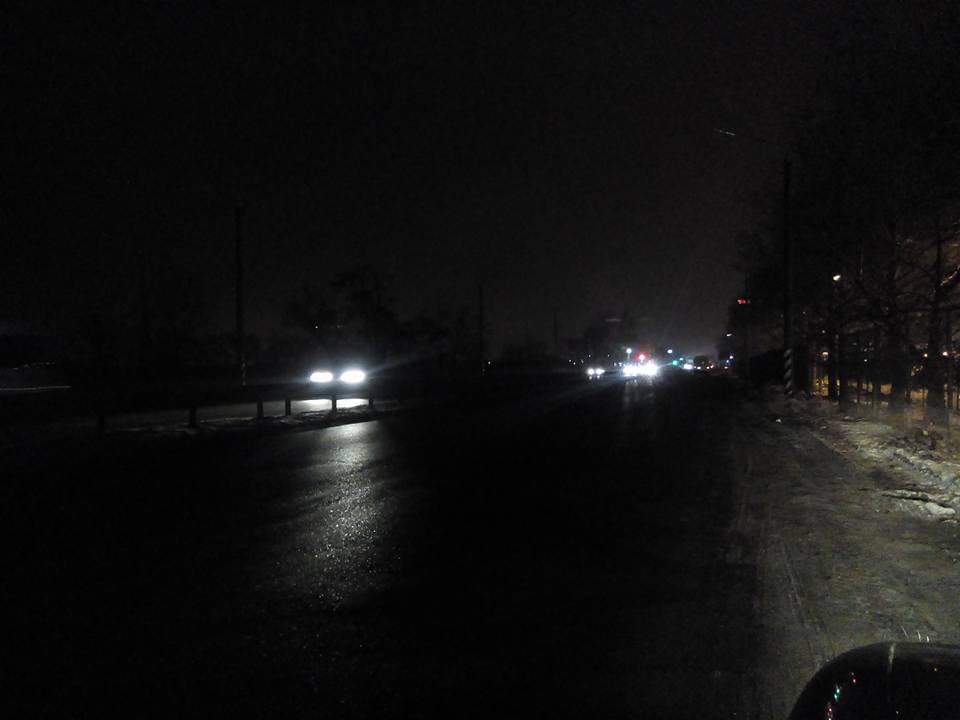 Да будет свет! Перегон по пр.Боговленскому осветили | Корабелов.ИНФО image 1