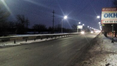 Да будет свет! Перегон по пр.Боговленскому осветили | Корабелов.ИНФО image 3