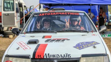 Таню предупредили за месяц до гонки или Как николаевская семья стала раллийным экипажем | Корабелов.ИНФО