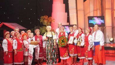 «Вітовчани» перемогли на телепроекті «Фольк-music» | Корабелов.ИНФО