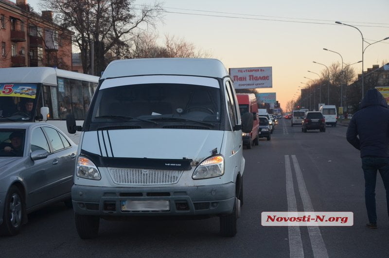 На проспекте Богоявленском «Газель» сбила 11-летнего школьника | Корабелов.ИНФО image 2
