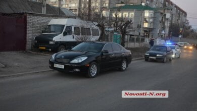 Автомобиль мэра Николаева попал в ДТП | Корабелов.ИНФО image 1