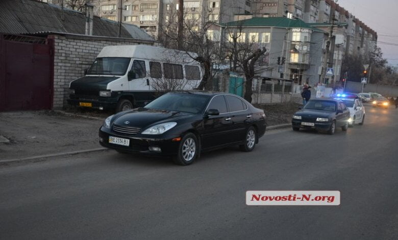 Автомобиль мэра Николаева попал в ДТП | Корабелов.ИНФО image 1