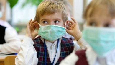 В Николаеве отдельные школы закрывают на карантин по гриппу и ОРВИ | Корабелов.ИНФО