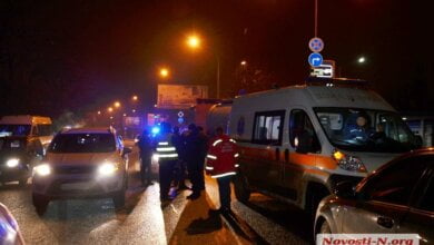 На Богоявленкском проспекте дама на «Форде» сбила пьяного пешехода | Корабелов.ИНФО image 1