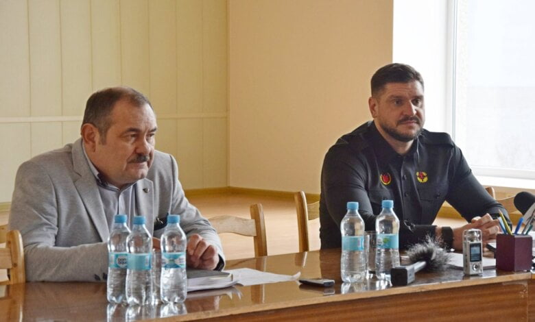 У Миколаївській Службі автодоріг - новий керівник | Корабелов.ИНФО