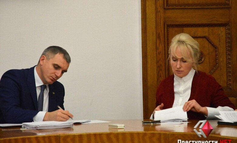 Сенкевич заверяет, что не тронет кабинеты аппарата горсовета | Корабелов.ИНФО image 2