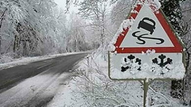 Внимание! В ближайшие сутки ожидается мороз до -11 градусов и гололедица | Корабелов.ИНФО