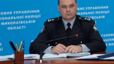 У начальника Николаевской полиции новый зам. - начальник следственного управления | Корабелов.ИНФО