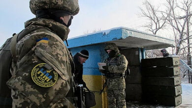 Боевики увеличили интенсивность обстрелов в зоне АТО | Корабелов.ИНФО