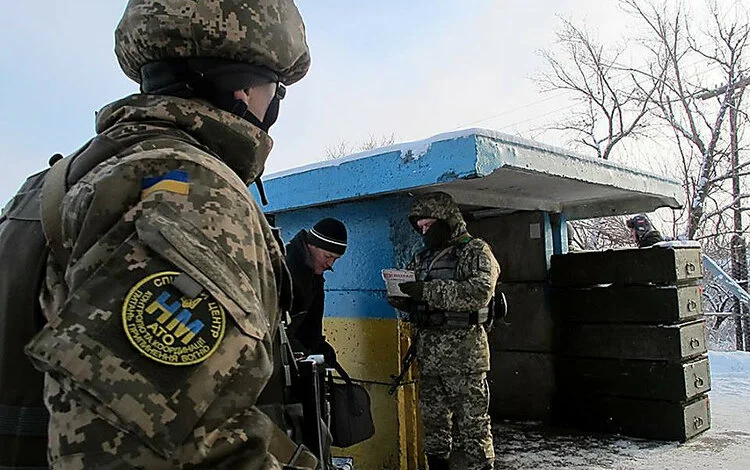 Боевики увеличили интенсивность обстрелов в зоне АТО | Корабелов.ИНФО