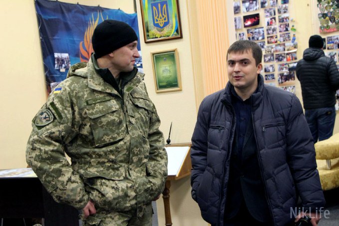 "Наши" - в Николаеве открылась выставка непостановочных фото с передовой | Корабелов.ИНФО image 8