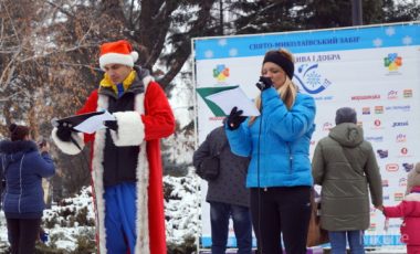 В Николаеве прошел «Свято-Николаевский забег» | Корабелов.ИНФО image 7