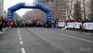 В Николаеве прошел «Свято-Николаевский забег» | Корабелов.ИНФО image 8